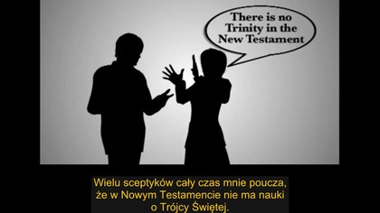 Trójca Święta w Nowym Testamencie