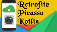 Retrofit2 & Picasso & Kotlin - Pobieranie zdjęć Kotlin&Android #40