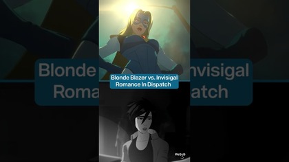 Dispatch: Blazer VS Invisigal Romance Options