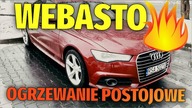 Jak działa ogrzewanie postojowe (WEBASTO) w samochodzie?