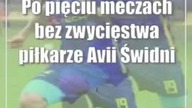Świdnik: Przełamanie Avii