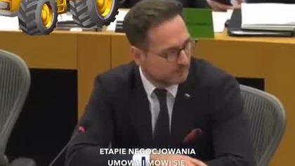 Pan Buda mówi o Tajemnicach w Parlamencie Europejskim mp4 686x432