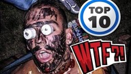 Top 10 Naj | WTF?!? #3 - Piłeś? Nie śpij!