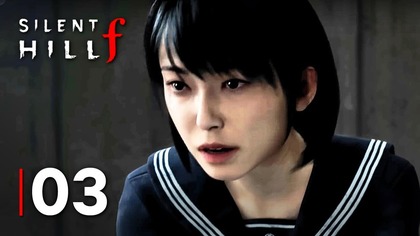 PIERWSZY BOSS | SILENT HILL F | Odc.  3