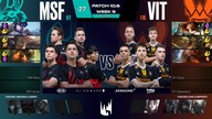 Misfits vs Vitality |EN| - LEC Spring Split 2020 W9D1