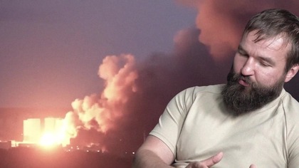 Walczył na Ukraini i Przeżył