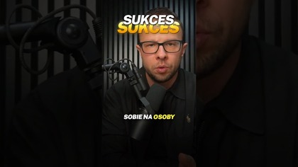 LUDZIE SUKCESU MAJĄ OBSESJĘ NA TYM JEDNYM PUNKCIE!