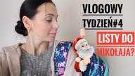 ŚWIECA WAFELEK - GRATIS - PUSTY LIST - VLOGOWY TYDZIEŃ#4