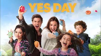 Dzień na tak (2021) [Dubbing PL] - Yes Day