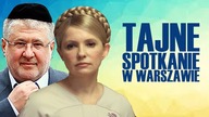 Spotkanie Kołomojski - Tymoszenko w Warszawie