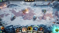 Zagrajmy w: Smite Tactics #1 - 3 szybkie normalki.  Kurde fajna ta gierka [Gameplay PL]