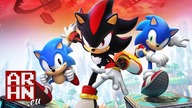Sonic X Shadow Generations -- jesteś tym co jeż!