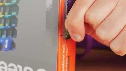 Ta KLAWIATURA ma EKRAN 