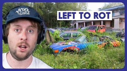 Inside Bruneis Lost Supercar Empire