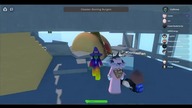 The hamburgers at the polytoria are special #polytoria #games #game #Lmao