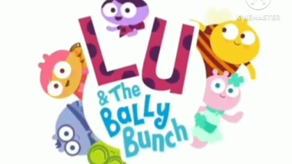 Lu and the Bally Bunch - Barnaby Bumblebees Domino and the Earth (2015)