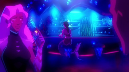 Liga Młodych S04E86 Nautical Twilight ENG.  DUB.