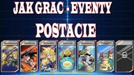 ARENA OF SAIYAN PORADNIK PL - EVENTS + KARTY POSTACIE