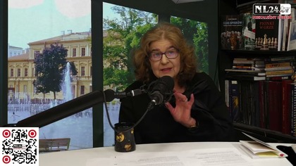 Dr Ewa Kurek - Zachłysneliśmy się wolnością więc trzeba ją nam odebrać?!