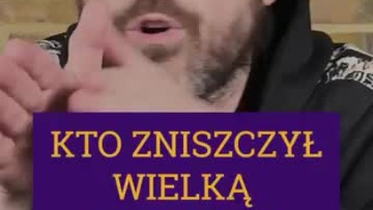 KTO ZNISZCZYŁ WIELKĄ BRYTANIĘ?