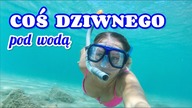 COŚ DZIWNEGO POD WODĄ plaża Lomvarda | Grecki Świat Rity #94