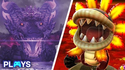 The 20 HARDEST Super Mario Bosses