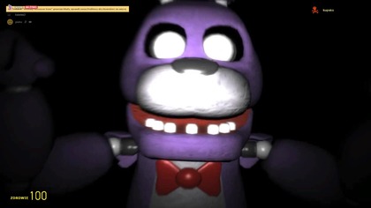 (Garrys Mod) Animatroniczna Masakra #2 Agresja