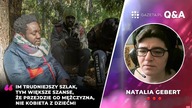 Dlaczego wśród uchodźców są głównie mężczyźni? [Q&A Gazeta.pl]