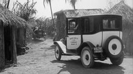 1923-Lost films of Laurel&Hardy-Roughest Africa
