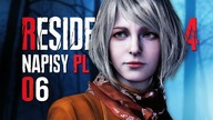 Resident Evil 4 Remake PL #6  ASHLEY! | Gameplay PC 4K (Napisy PL)