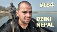#184 Przez Świat na Fazie - Dziki Nepal | NEPAL