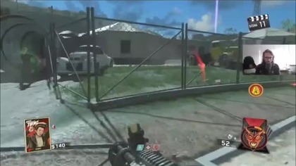 IDZIE MI DOBRZE (Call of Duty Infinite Warfare) #shorts #gaming #shortvideo #cod #callofduty #zombie