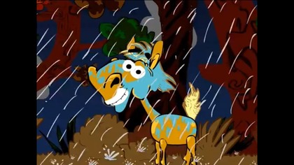 KOŃ RAFAŁ (HD) - Szkło Kontaktowe, Koń Łukasz, Studniówka