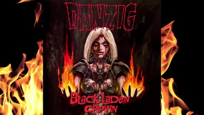 Danzig - Devil On Hwy 9 (Official Track) (2017) [4K Remastered AI Upscaled]