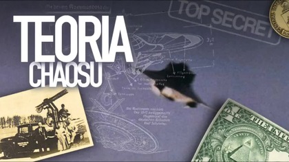 Teoria Chaosu Live.  2010. 05. 20.  Terminologia spisku
