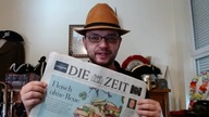 Die Zeit 27 IV 2023 czyli cotygodniowa liberalna super-gazeta z Hamburga - dr Piotr Napierała