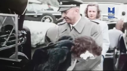 Świta Hitlera (odc 6) Eva Braun