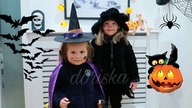 HALLOWEEN 2017 | ZBIERAMY CUKIERKI | DLM
