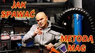 Po obejrzeniu tego filmu będzie ci łatwiej rozpocząć naukę spawania metodą Mag.