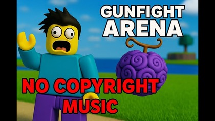 Roblox Gunfight Arena **4 Just Gameplay | NO COPYRIGHT MUSIC