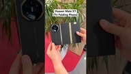 Huawei Mate XT (Tri Folding Phone)