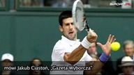 Po finale Wimbledonu: Król Novak. Nadal nie miał nic do powiedzenia