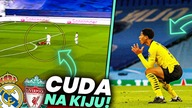 Sędzia oszukał obie drużyny! Real Madryt 3-1 Liverpool! Faul, którego nie było! | LANDRI