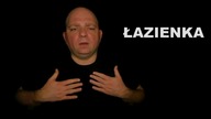 Łazienka (Polski Język Migowy)