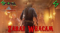 American Western Dream... Tego Typu! #reddeadfuneral #savereddeadonline [LIVE]RED DEAD ONLINE
