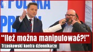 Ostre starcie Trzaskowskiego z dziennikarzami Republiki i wPolsce24 | Gazeta.pl