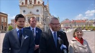  Grzegorz Braun - Wypuśćcie naród z KWARANTANNY Konferencja w Rzeszowie