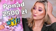 Ponad 2500 zł w Śmieciach Ogromny Projekt DenkoHity i Buble Makijaż & Pielęgnacja