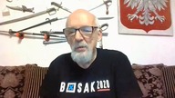  NA ŻYWO  Janusz Korwin-Mikke - wybory prezydenckie 2020 + pytania 25. 06. 2020