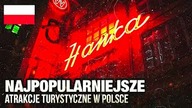 10 NAJBARDZIEJ OBLEGANYCH POLSKICH ATRAKCJI